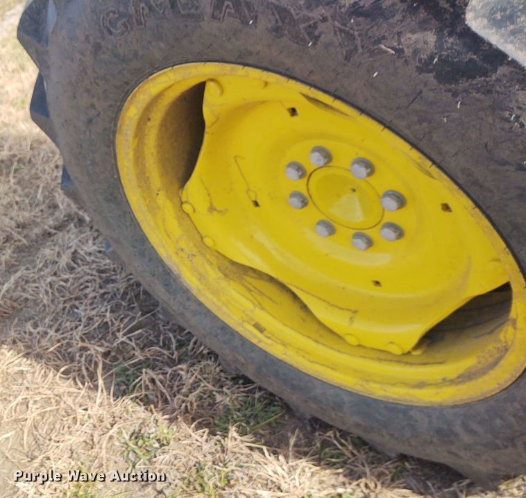 image for item FY9784 2018 John Deere 5045E  tractor