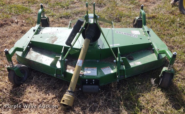 image for item FY9785 Frontier GM1084 finish mower