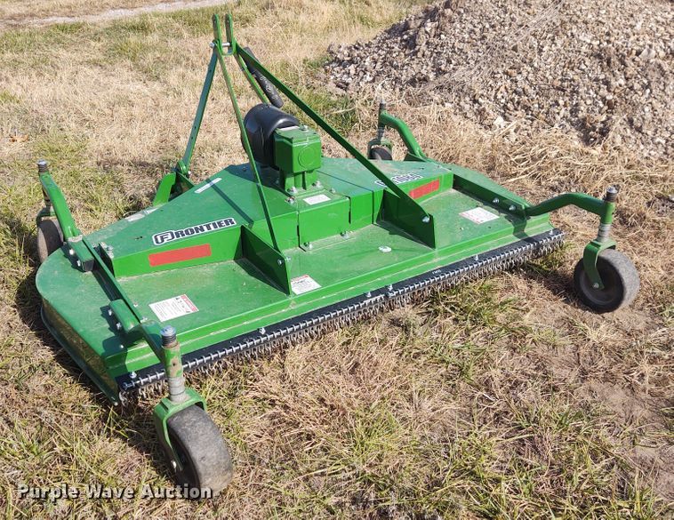 image for item FY9785 Frontier GM1084 finish mower