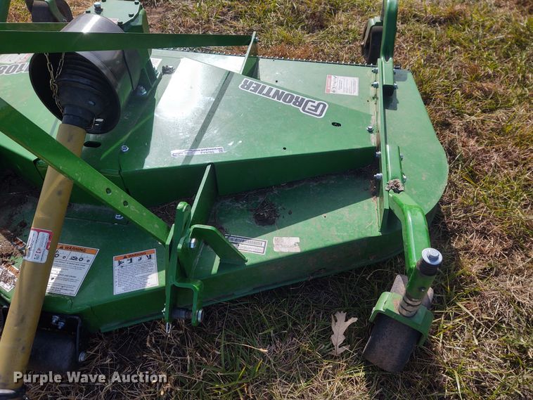 image for item FY9785 Frontier GM1084 finish mower