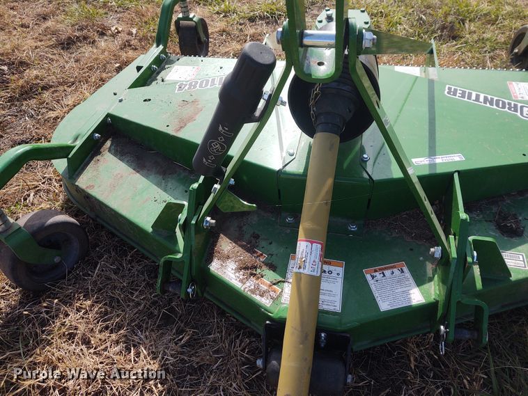 image for item FY9785 Frontier GM1084 finish mower