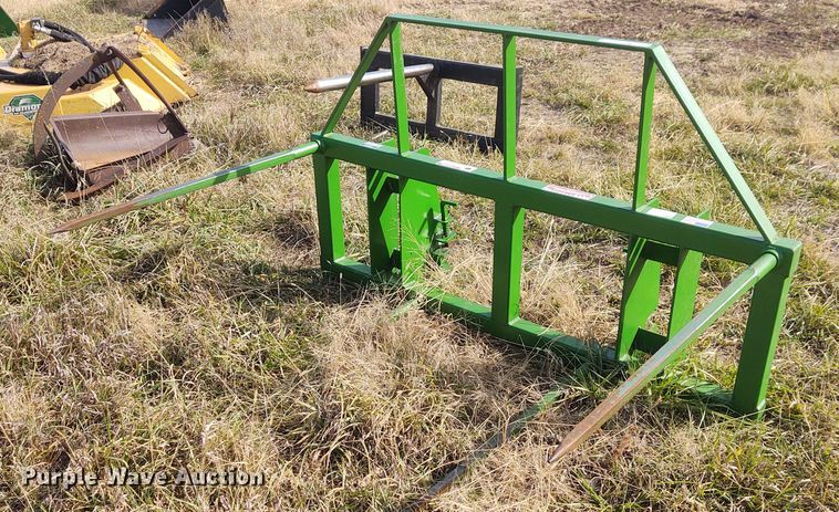 image for item FY9786 Balemaster bale spear