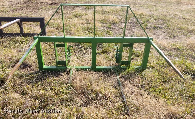 image for item FY9786 Balemaster bale spear