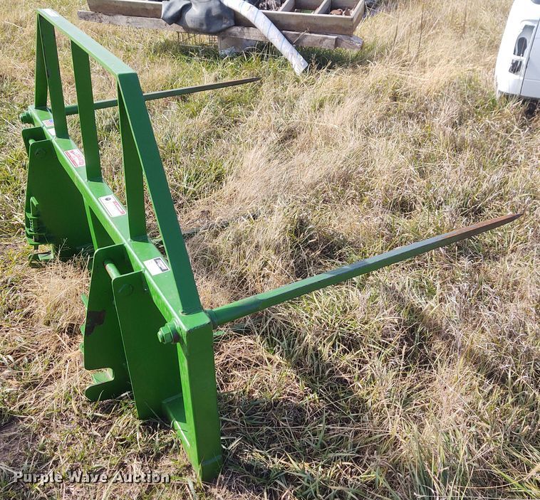 image for item FY9786 Balemaster bale spear