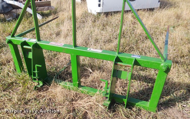 image for item FY9786 Balemaster bale spear