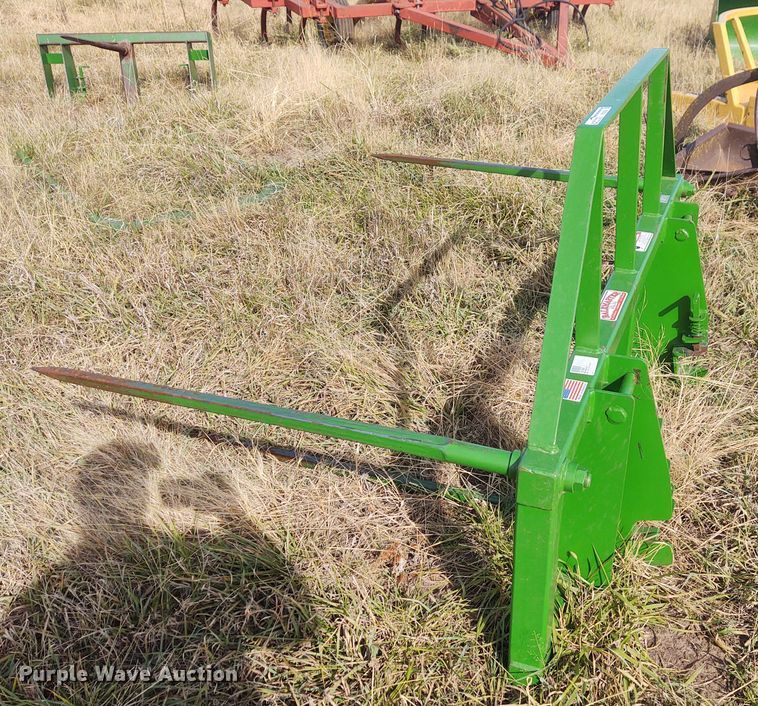 image for item FY9786 Balemaster bale spear