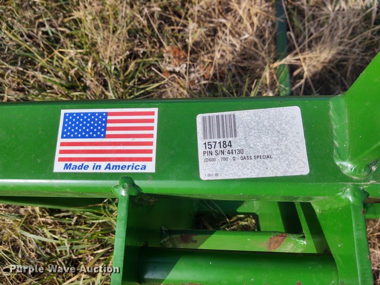 image for item FY9786 Balemaster bale spear