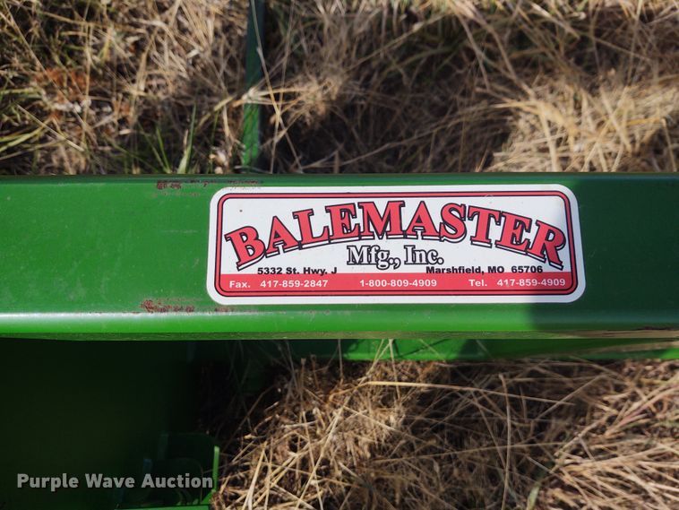 image for item FY9786 Balemaster bale spear