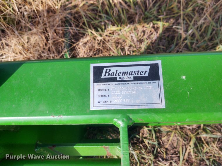 image for item FY9786 Balemaster bale spear