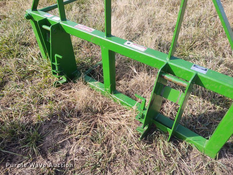 image for item FY9786 Balemaster bale spear