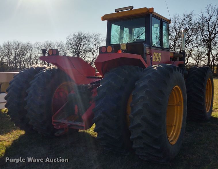 image for item FY9791 1981 Versatile 895  Series S 4WD tractor