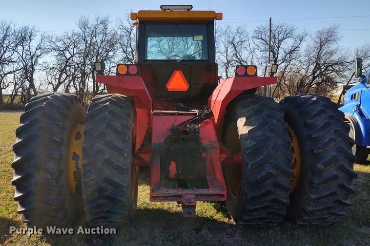 image for item FY9791 1981 Versatile 895  Series S 4WD tractor