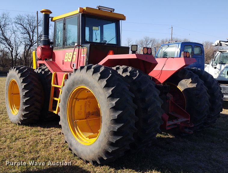 image for item FY9791 1981 Versatile 895  Series S 4WD tractor