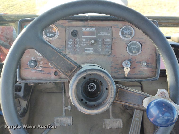 image for item FY9791 1981 Versatile 895  Series S 4WD tractor