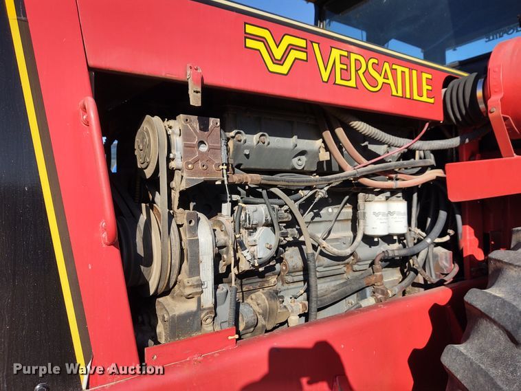 image for item FY9791 1981 Versatile 895  Series S 4WD tractor