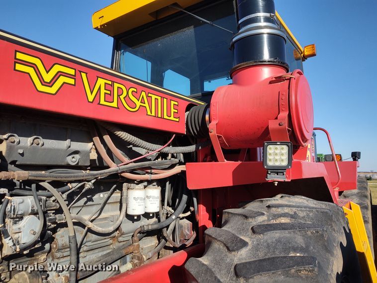 image for item FY9791 1981 Versatile 895  Series S 4WD tractor