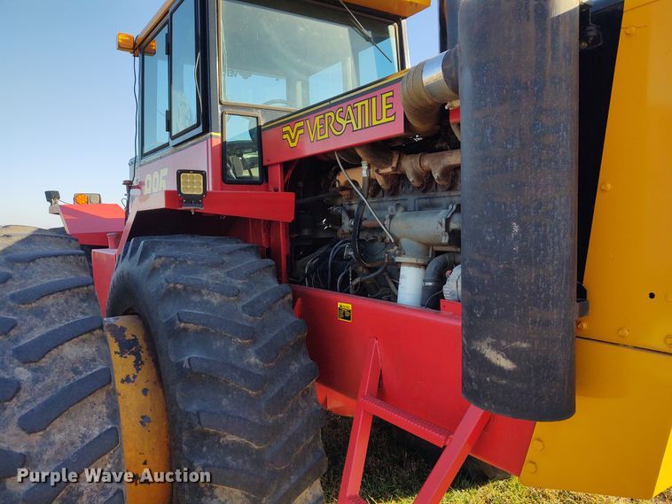 image for item FY9791 1981 Versatile 895  Series S 4WD tractor