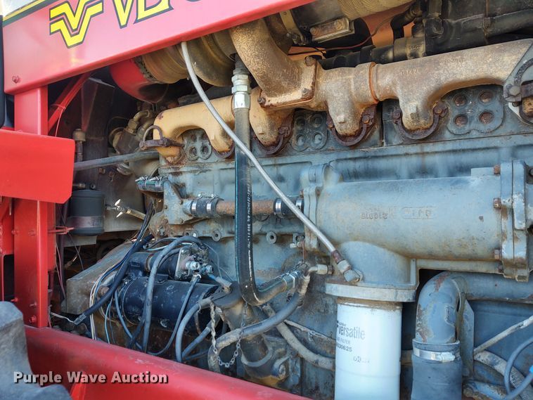 image for item FY9791 1981 Versatile 895  Series S 4WD tractor