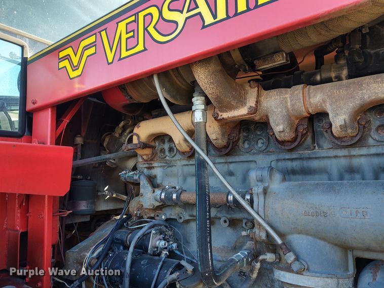 image for item FY9791 1981 Versatile 895  Series S 4WD tractor