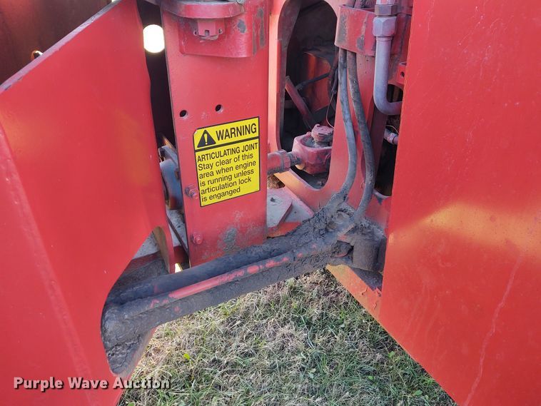 image for item FY9791 1981 Versatile 895  Series S 4WD tractor