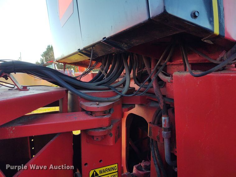 image for item FY9791 1981 Versatile 895  Series S 4WD tractor