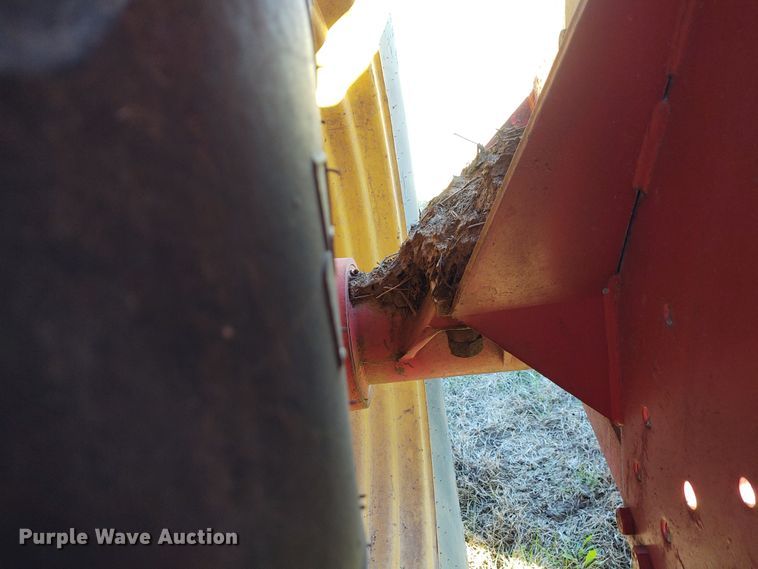 image for item FY9791 1981 Versatile 895  Series S 4WD tractor