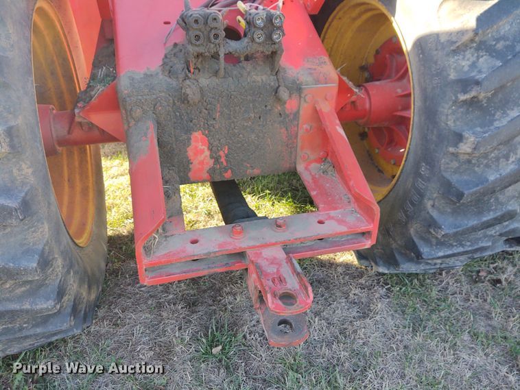 image for item FY9791 1981 Versatile 895  Series S 4WD tractor