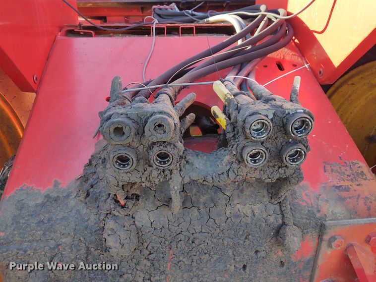 image for item FY9791 1981 Versatile 895  Series S 4WD tractor