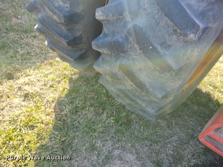 image for item FY9791 1981 Versatile 895  Series S 4WD tractor