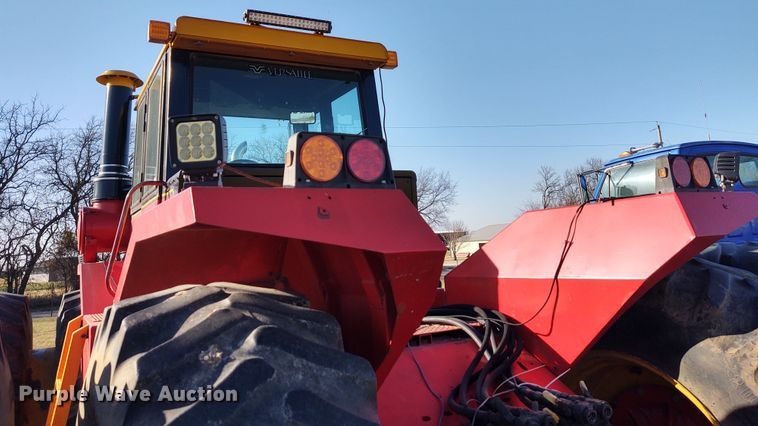 image for item FY9791 1981 Versatile 895  Series S 4WD tractor