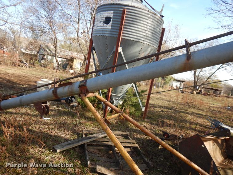 image for item GK9467 Hutchinson 623360 auger