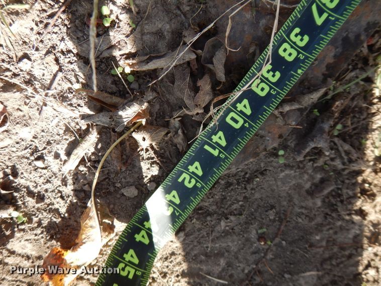 image for item GK9469 Clark forklift attachment