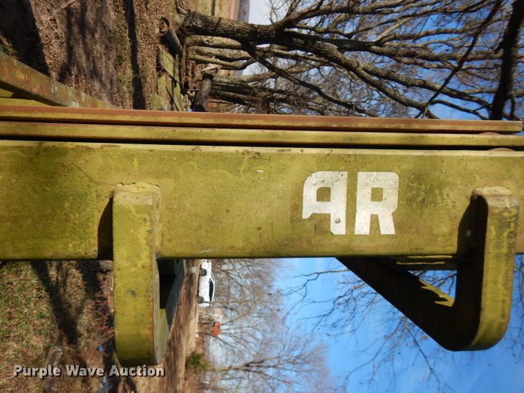 image for item GK9469 Clark forklift attachment