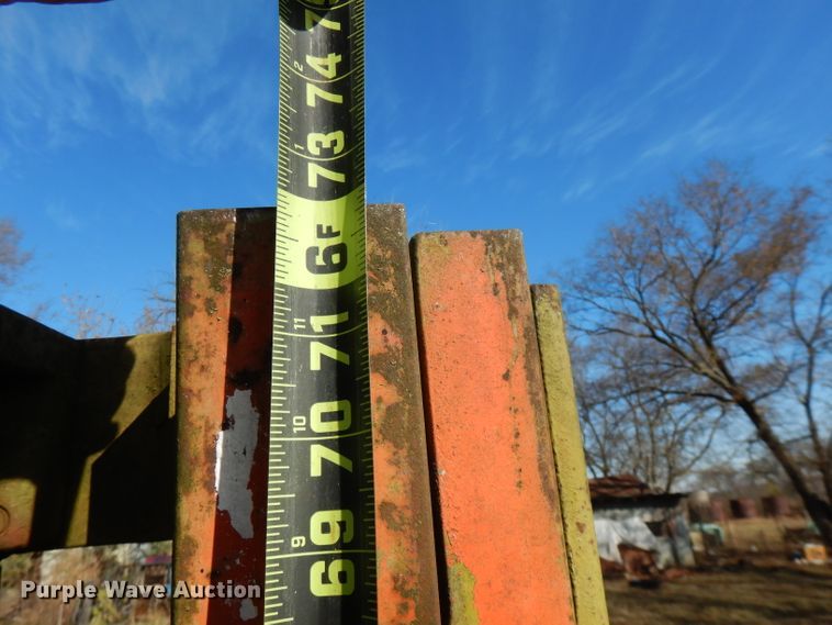 image for item GK9469 Clark forklift attachment