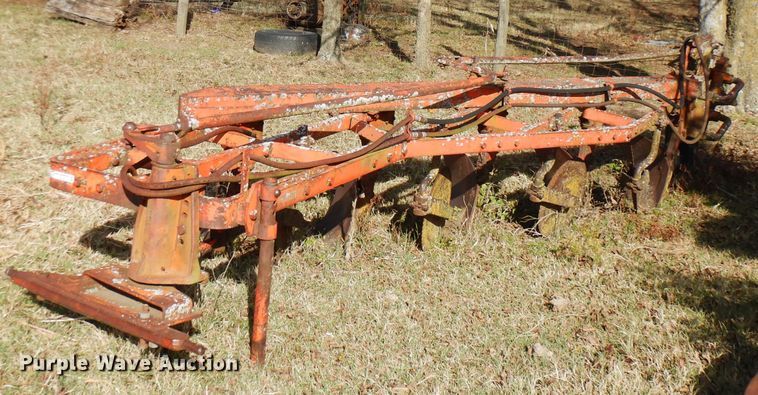 image for item GK9472 International five bottom plow