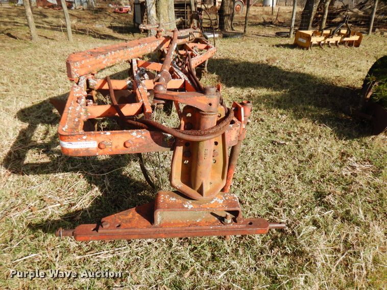 image for item GK9472 International five bottom plow