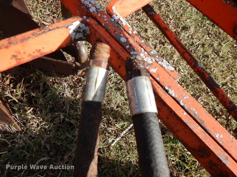 image for item GK9472 International five bottom plow