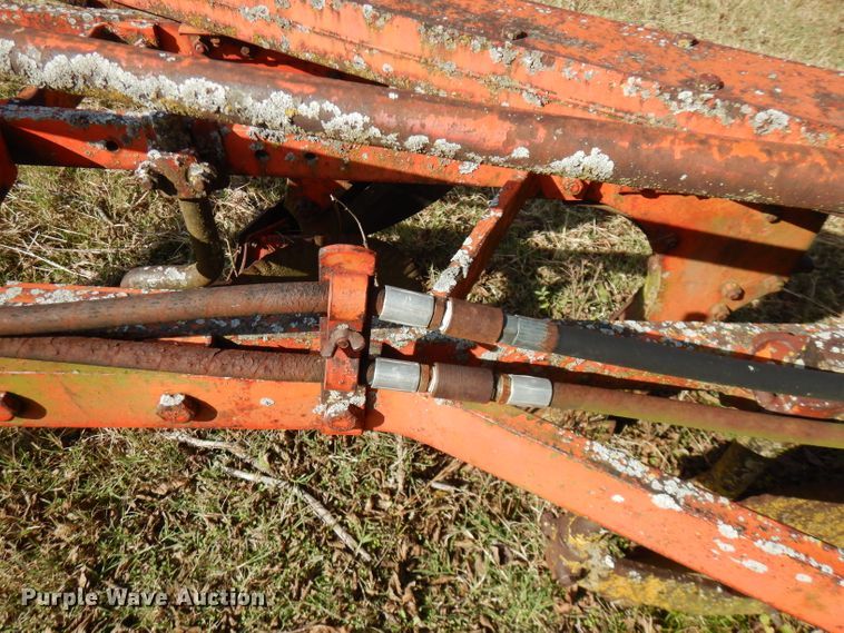 image for item GK9472 International five bottom plow