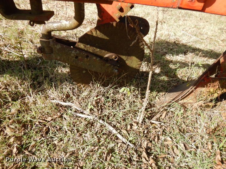 image for item GK9472 International five bottom plow