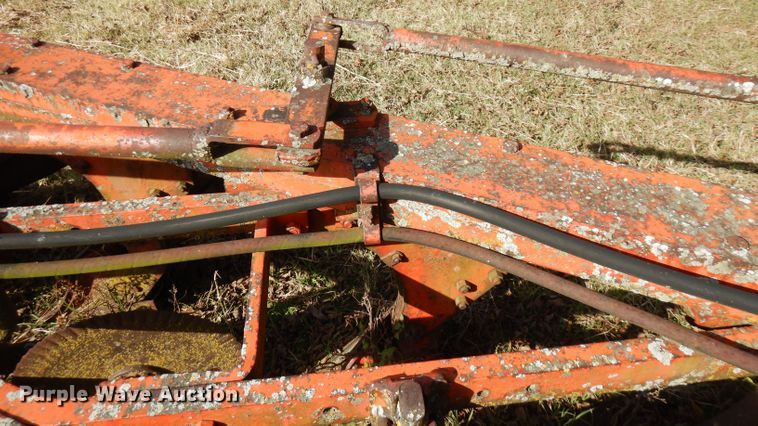 image for item GK9472 International five bottom plow