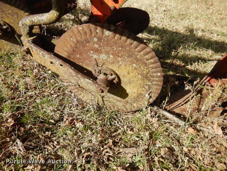 image for item GK9472 International five bottom plow