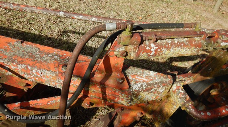 image for item GK9472 International five bottom plow