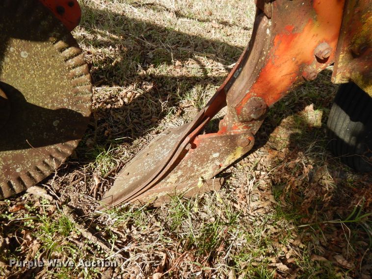 image for item GK9472 International five bottom plow