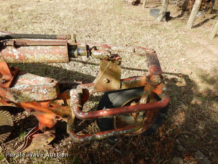 image for item GK9472 International five bottom plow