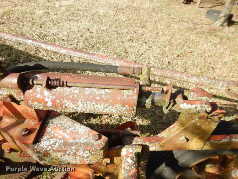 image for item GK9472 International five bottom plow