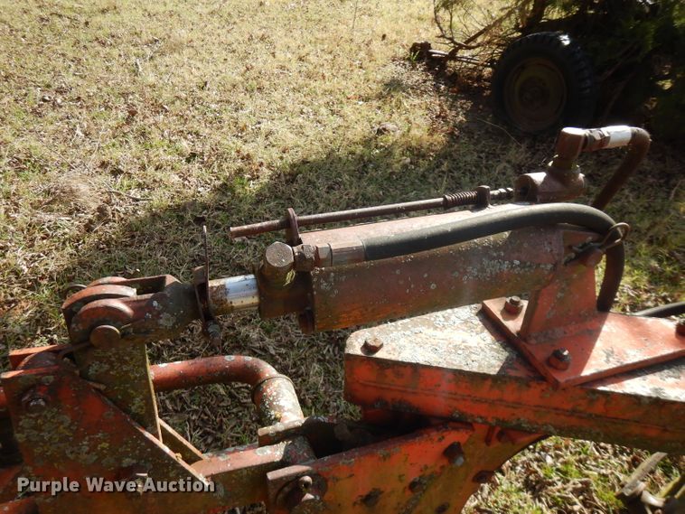 image for item GK9472 International five bottom plow