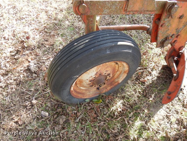 image for item GK9472 International five bottom plow