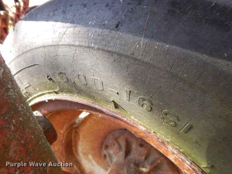 image for item GK9472 International five bottom plow