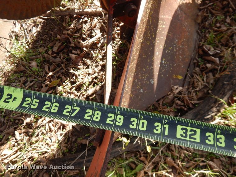 image for item GK9472 International five bottom plow