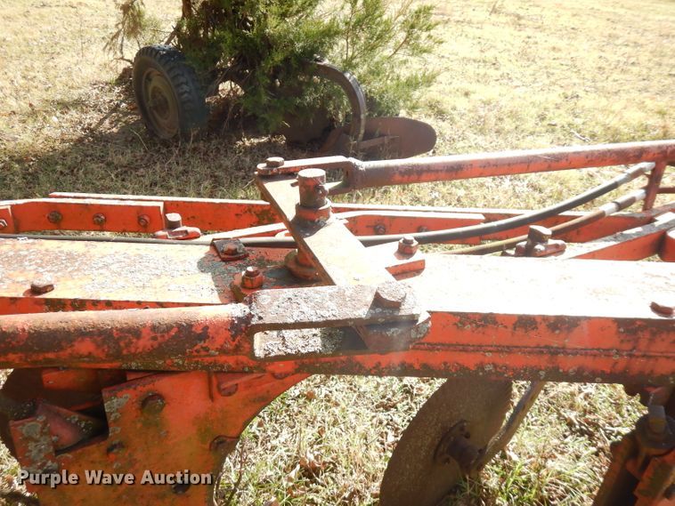 image for item GK9472 International five bottom plow